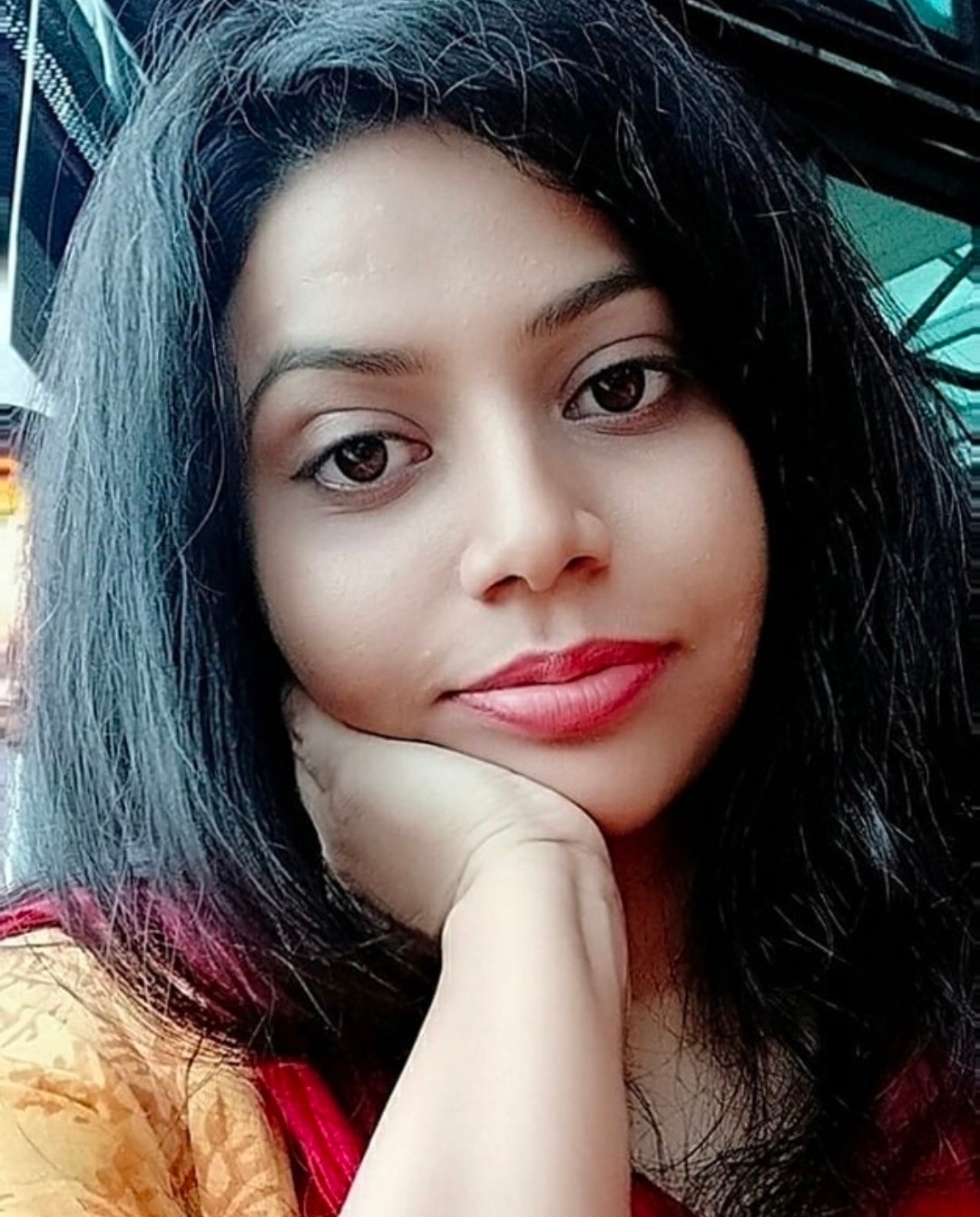 Soumi Chakraborty 